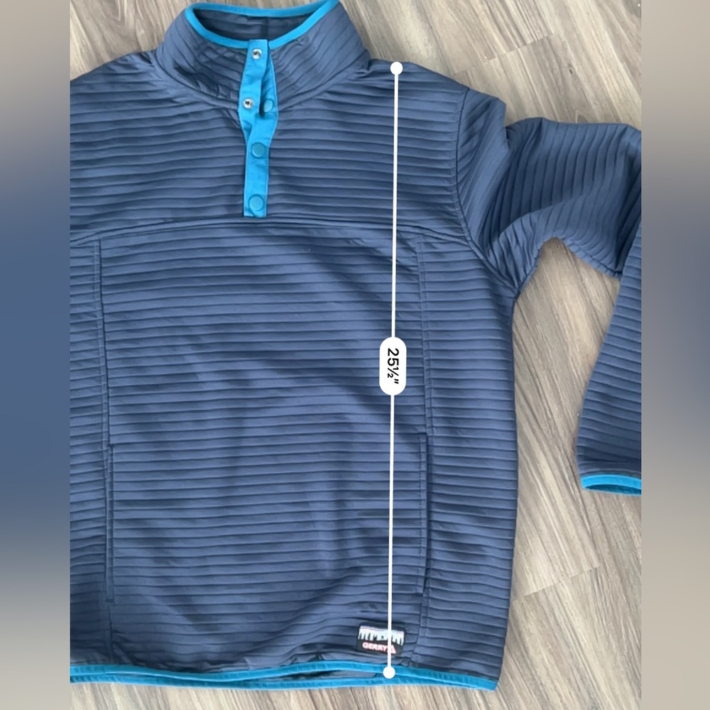Men’s‎ Gerry pullover - Picture 5 of 6